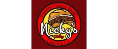 Nicky's Phillys Cheese Steaks logo