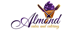 Almond Cakes and Catering logo