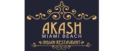 Akash Miami Beach logo