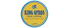 King Gyros logo