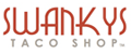 Swanky's Taco Shop logo