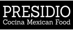 Presidio Cocina Mexicana Food logo