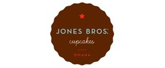 Jones Bros. Cupcakes logo