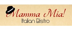 Mamma  Mia Italian Bistro Logo