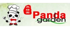 Panda Garden logo
