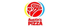 Austin's Pizza logo