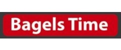 Bagels Time Logo