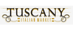 Tuscany Italian Market Logo