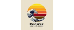 Pacific Bowls and Rolls logo