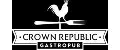 Crown Republic Gastropub Logo