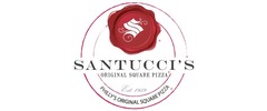 Santucci's Original Square Pizza logo