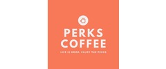 Perks Coffee logo