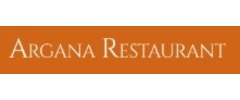 Argana Restaurant & Bar logo