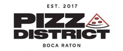 Pizza District logo