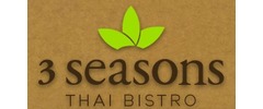3 Seasons Thai Bistro logo