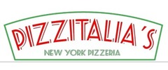 Pizzitalia New York Pizzeria logo