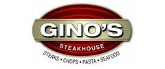 Gino's Prime and Surf logo