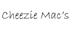 Cheezie Mac’s logo