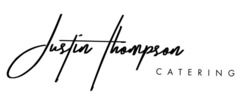 Justin Thompson Catering logo