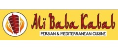 Ali Baba Kabab logo