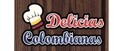 Delicias Colombianas logo