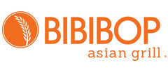 BIBIBOP Asian Grill Logo