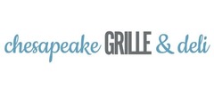 Chesapeake Grille & Deli logo