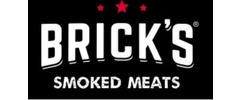 Brick’s Smoked Meats Logo