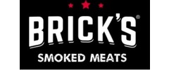 Brick’s Smoked Meats Logo