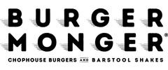 Burger Monger Logo