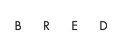 Bred logo