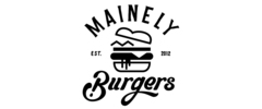 Mainely Burgers logo