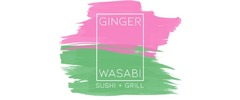 Ginger Wasabi Sushi & Grill Logo