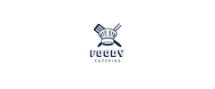 Foody Catering Logo