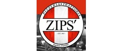 ZIPS' NY Pizza & Italian Kitchen Logo