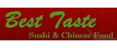 Best Taste Chinese & Sushi Boat logo
