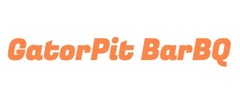 GatorPit BarBQ logo