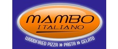 Mambo Italian Street Food Logo