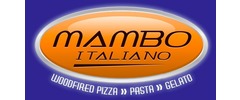 Mambo Italian Street Food logo