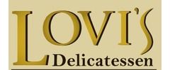 Lovi's Delicatessen logo