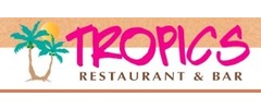 Tropics Restaurant & Bar logo
