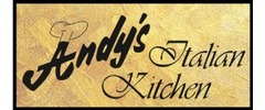 Andys Italian Kitchen logo