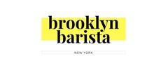 Brooklyn Barista Logo