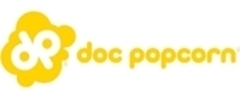 Doc Popcorn Logo