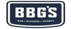 BBG's + Austin Salad Company logo