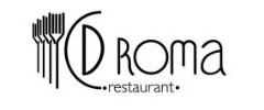 CD Roma Restaurant Logo