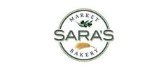 Sara's Market & Bakery Logo
