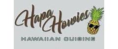 Hapa Howie's Logo