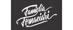 Famiglia Fornaciari Wood Fired Pizza logo