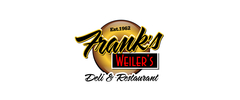 Frank Weiler's Deli Logo